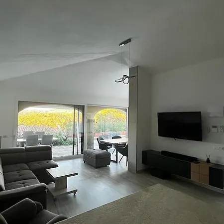 Villa Con Piscina, Costa Smeralda Cala Bitta