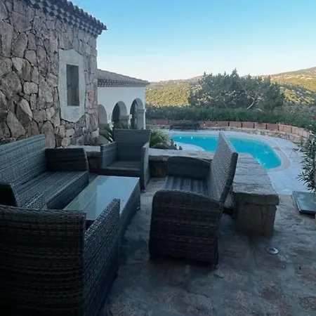 Con Piscina, Costa Smeralda