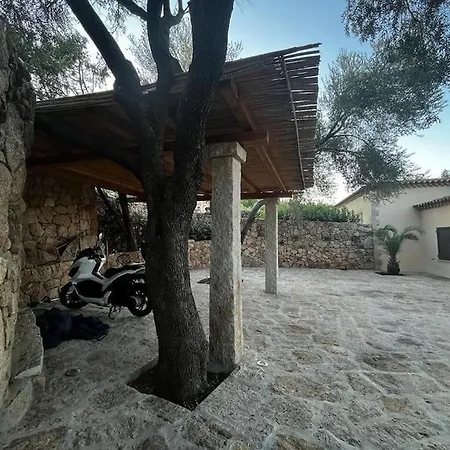 Con Piscina, Costa Smeralda Cala Bitta