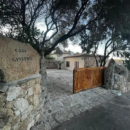 Villa Con Piscina, Costa Smeralda Cala Bitta