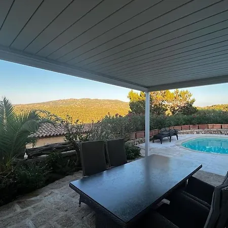 Con Piscina, Costa Smeralda Villa Cala Bitta